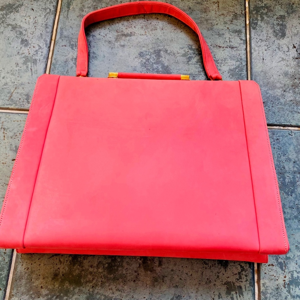Leon of California Vintage 1950s Purse